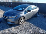 NISSAN VERSA S XTRONIC CVT 3N1CN8DV3LL921299 снимка