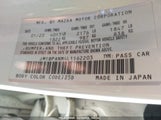 MAZDA MAZDA3 PREMIUM PACKAGE JM1BPANM4L1162203 снимка