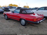MERCEDES-BENZ 560 SL WDBBA48D9GA****** снимка