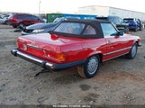 MERCEDES-BENZ 560 SL WDBBA48D9GA****** снимка