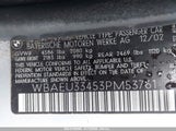 BMW 325Xi WBAEU33453PM53761 снимка