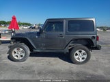 JEEP WRANGLER JK WILLY WHEELER 4X4 1C4AJWAG7JL****** fotografie