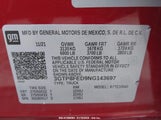 GMC SIERRA 1500 LIMITED 2WD SHORT BOX DENALI 3GTP8FED9NG143697 снимка