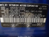 MITSUBISHI OUTLANDER SPORT 2.0 BE AWC/2.0 ES AWC/2.0 LE AWC/2.0 SE AWC JA4ARUAU3MU007049 снимка