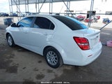 CHEVROLET SONIC LT AUTO 1G1JD5SH8J4****** fotografie