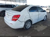 CHEVROLET SONIC LT AUTO 1G1JD5SH8J4****** снимка