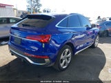 AUDI Q5 SPORTBACK PREMIUM PLUS 45 TFSI S LINE QUATTRO S TRONIC WA15AAFYXN2024513 fotografie