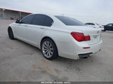 BMW 750I WBAYA8C54DC****** снимка