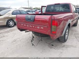 NISSAN FRONTIER XE 1N6DD26S81C****** снимка