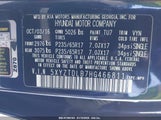 HYUNDAI SANTA FE SPORT 2.4L 5XYZTDLB7HG466811 photo
