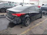 HYUNDAI ELANTRA LIMITED 5NPDH4AEXEH495572 снимка