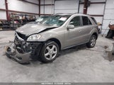 MERCEDES-BENZ ML 320 CDI 4MATIC 4JGBB22E18A****** снимка