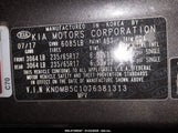 KIA SEDONA KNDMB5C10J6****** fotografie