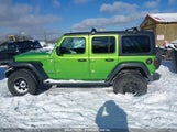 JEEP WRANGLER UNLIMITED SPORT S 4X4 1C4HJXDG6KW578717 снимка