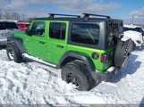 JEEP WRANGLER UNLIMITED SPORT S 4X4 1C4HJXDG6KW578717 снимка