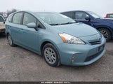 TOYOTA PRIUS V THREE JTDZN3EU8D3216348 снимка