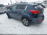 KIA SPORTAGE EX KNDPCCAC6F7****** снимка