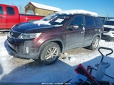Kia Sorento Lx 5XYKTDA65FG572761 снимка