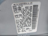 NISSAN ROGUE SELECT S JN8AS5MV7FW250492 снимка