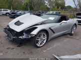CHEVROLET CORVETTE STINGRAY 1LT 1G1YB3D72K5****** снимка