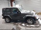 JEEP WRANGLER 2-DOOR SPORT S 4X4 1C4HJXAG7PW545527 photo