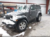 JEEP WRANGLER 2-DOOR SPORT S 4X4 1C4HJXAG7PW545527 photo