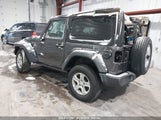 JEEP WRANGLER 2-DOOR SPORT S 4X4 1C4HJXAG7PW545527 photo