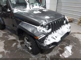 JEEP WRANGLER 2-DOOR SPORT S 4X4 1C4HJXAG7PW545527 снимка