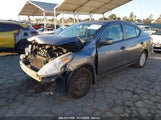 Nissan Versa 1.6 S+ 3N1CN7AP8HL863892 снимка