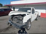 Chevrolet Silverado  Work Truck 3GCEC14X06G237036 снимка