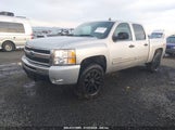 CHEVROLET SILVERADO 1500 LT 3GCPKSE38BG242699 снимка