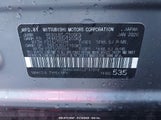 MITSUBISHI ECLIPSE CROSS ES 1.5T JA4AS3AA2LZ037293 снимка