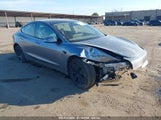 TESLA MODEL 3 LONG RANGE REAR-WHEEL DRIVE 5YJ3E1EA5SF886262 снимка