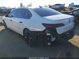 BMW I7 XDRIVE60 WBY53EJ05RCP57849 снимка