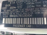KIA K5 GT-LINE KNAG64J78S5285954 снимка
