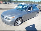 BMW 525I WBANA53504B854825 снимка