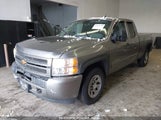 CHEVROLET SILVERADO 1500 LS 1GCRKREA6CZ****** снимка
