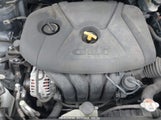 KIA FORTE EX KNAFX4A86E5054380 fotografie