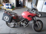 BMW F650 GS WB10182A12Z****** снимка