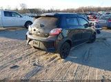 MITSUBISHI MIRAGE BLACK EDITION ML32AWHJ5PH005103 снимка