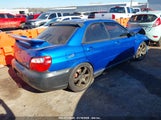 SUBARU IMPREZA WRX TR JF1GD75677G509406 снимка