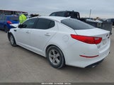 KIA OPTIMA LX KNAGM4A73F5602518 photo