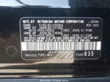 MITSUBISHI OUTLANDER ES 2.5 S-AWC JA4J4TA81NZ054340 снимка