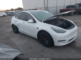 TESLA MODEL Y PERFORMANCE DUAL MOTOR ALL-WHEEL DRIVE 7SAYGDEF8NF550979 photo