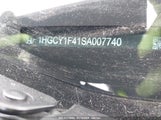 HONDA ACCORD SE 1HGCY1F41SA****** снимка