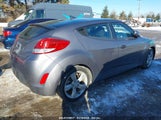 HYUNDAI VELOSTER BASE W/BLACK KMHTC6AD6EU204015 снимка