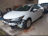 CHEVROLET CRUZE LT AUTO 1G1BE5SM5H7215831 снимка