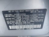 SUBARU XV CROSSTREK 2.0I PREMIUM JF2GPACC3F8****** снимка