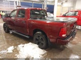 RAM 1500 CLASSIC EXPRESS 4X4 5'7 BOX 1C6RR7KT3KS531401 снимка