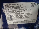 AUDI Q8 55 PREMIUM WA1EVAF10KD017609 снимка